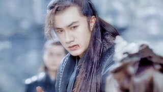 林昊青：师妹打他他受伤 他打师妹也是他受伤｜遇上师妹这么大高个儿不是身受伤就心受伤