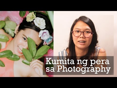 Photography Business in the Philippines - Tips and Advice  (Tagalog)