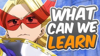 It Was Right In Front of our Eyes!  | Analyzing Class 1-A's Designs