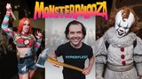 Monsterpalooza 2023 - Cosplay Music Video - LA Horror Convention - Scary Costume ideas