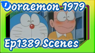 [Doraemon (1979)] Ep1389 The Annoyance after 7 Years Scenes, CN Subtitled Ver_1