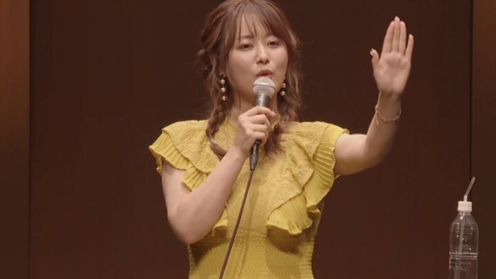 [Iguchi Yuka] Stand Still《A Certain Scientific Railgun S》Interlude (2022 Birthday Party Jazz Version