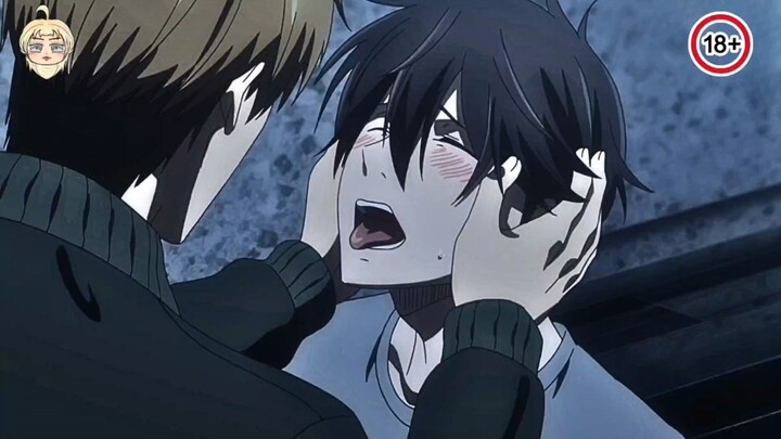 🔞ANIME BL 18+ UNCENSORED ‼️BIKIN KAGET TAKATO MEMBRUTALIN CHUNTA