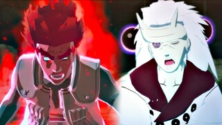 ฉากสุดมัน ไมโตะ ไก vs อุจิวะ มาดาระ : Naruto Shippuden Ultimate Ninja Storm 4