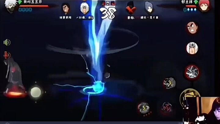 Starting with Thunder Slash followed by Divine Might