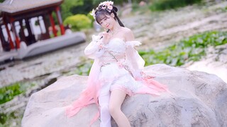 Peach Blossom Sigh❀ฉันใช้ชีวิตถึงสามชีวิตเพื่อจะได้เจอคุณ และฉันหวังว่าคุณจะเล่นเพลงอีกเพลงให้ฉันฟัง