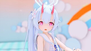 【碧蓝档案MMD】千世-「Marine_Dreamin'」