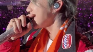 221120 SEVENTEEN 徐明浩THE8 我们眼中的你们！ seventeen  黑马计划 零站