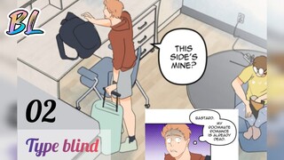 {BL} Type Blind (2024) EP 02