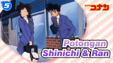 Potongan Shinichi & Ran (1~9) / Detective Conan TV_L5