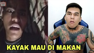 Di ajak duel juara tinju nasional || Ome TV Prank