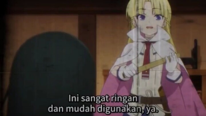 EPISODE CLIP ANIME