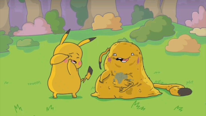 ปิกก้าจ้วย