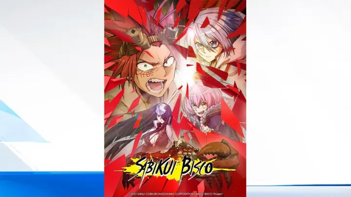 Animax Asia: Sabikui Bisco - Ending ( Vietsub )
