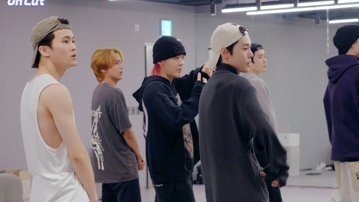 【NCT 127】[Un Cut] Take #7 | 《Parade (前进)》Dance Practice Behind the Scene