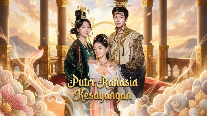 Putri Rahasia Kesayangan Full Bahasa Indonesia (MELO)