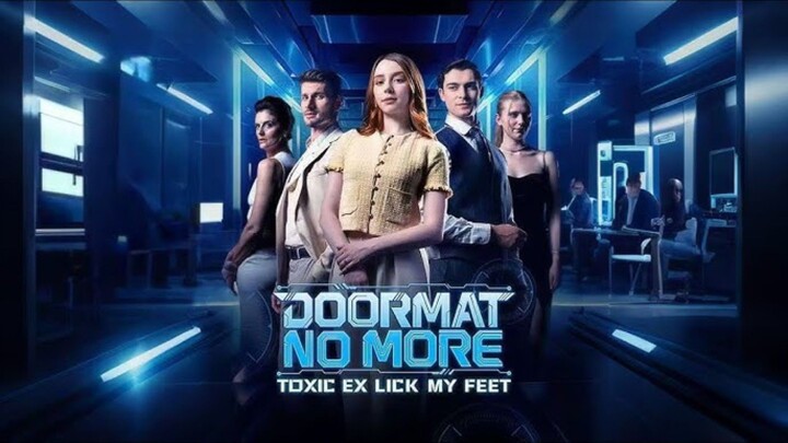 doormat no more toxic ex lick my feet
