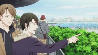 kurosawa whipped for adachi 🤭