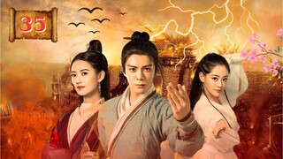 Phim Hay | Tân Ỷ Thiên Đồ Long Ký 2019 - Tập 35 | Phim Bộ Cổ Trang Đáng Xem Nhất Hiện Nay