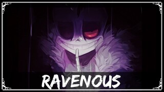 [Horrortale Remix] SharaX - Ravenous