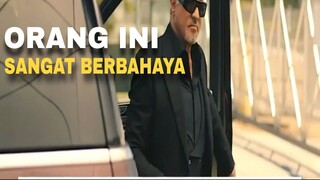 SAKING BERBAHAYA NYA SAMPAI DI BUNTUTIN FBI KE MANA MANA alurceritafilm