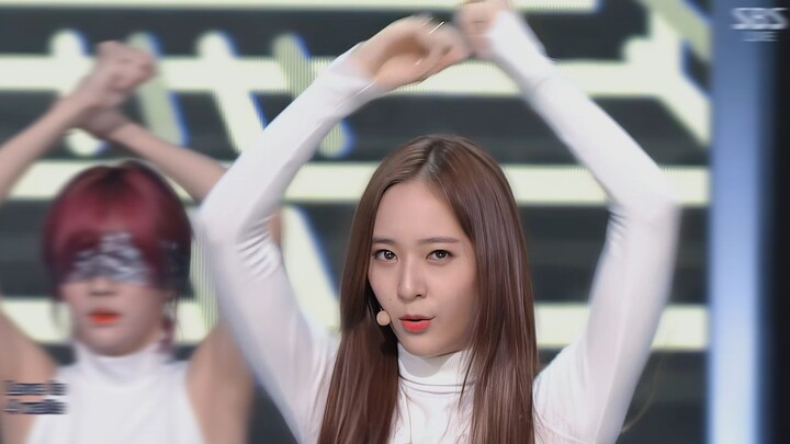 【4K LIVE】f(x) - 4 Walls (151115)