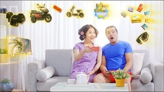 Múa võ cực hay, quẩy quà cực hót - Garena Liên Quân Mobile