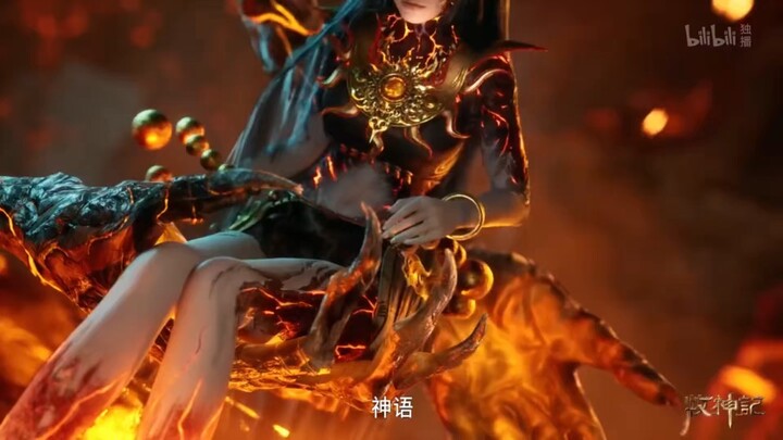 Dewa Sun Guardian dari Kapal Matahari Muncul 🔥
