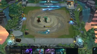 ROUND 2.1 CÓ NGAY NGOẠI BINH _ CÓ LÕI TIÊN TRI CHƠI CHUỖI THUA 11 TRẬN NGOẠI BIN