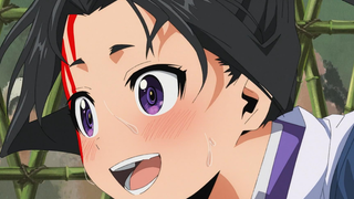 【7月/CloverWorks】擅长逃跑的殿下 第4话「真是太有趣了」【中文字幕】