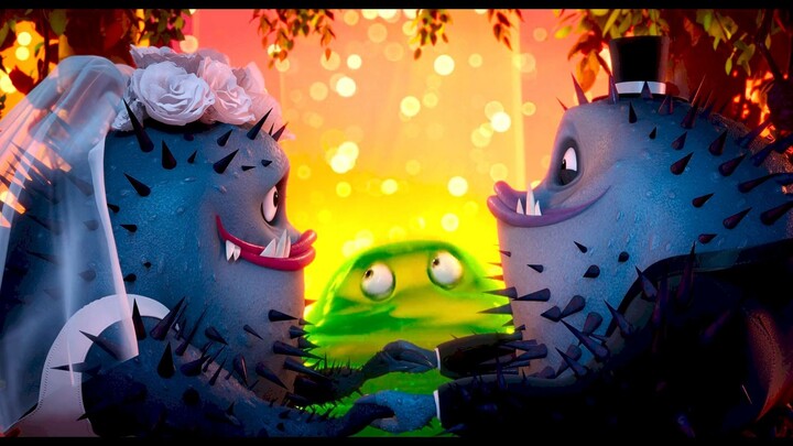HOTEL TRANSYLVANIA 3 (2018) Subtitle Chinese