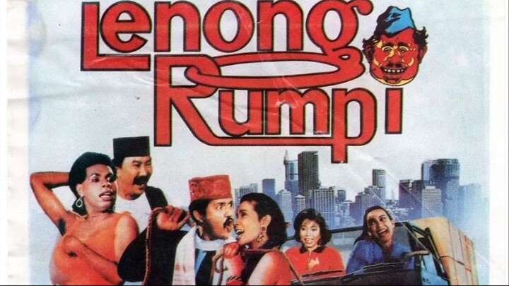 [FILMJADUL-HD] Lenong Rumpi(1991) WEB-Rip 720p