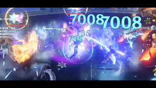 Chiêu toàn hình tròn mà quái bu này khoái vãi #gamehay