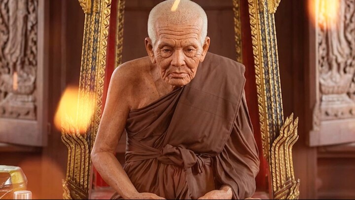 ตำนานหลวงปุ่ทวดวัดช้างไห้พระอริยสงฆ์ผู้สั่นสะเทือนแผ่นดินสยาม