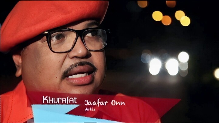 Khurafat (TelurAyamKampung) 2012
