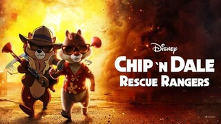 Chip and Dale: Rescue Rangers (Vietsub) - Official Trailer (Link xem full dưới mô tả)