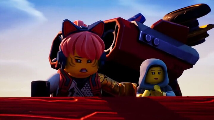 LEGO Ninjago: Dragons Rising Episode 5 Dubbing Indonesia