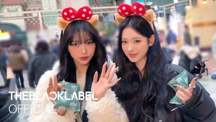 [ID SUB]Getting lost in the Magic Kingdom 🏰 | vievv by SOOIN & ANNA