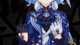 I heard that Fufu’s husband will watch this video