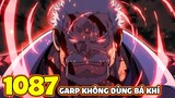 One Piece 1087 - Lý do Garp không dùng BÁ KHÍ CHINH PHẠT hàng loạt là gì?