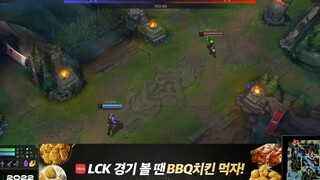 Highlights LSB vs BRO - Ván 3 _ Tuần 5 Ngày 1 _ LCK Mùa Xuân 2022