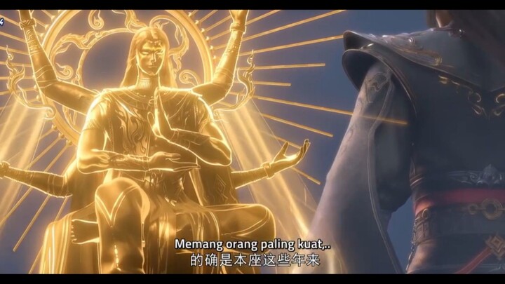 Battle Through The Heavens Season 5 Episode 178 Sub Indonesia Full HD