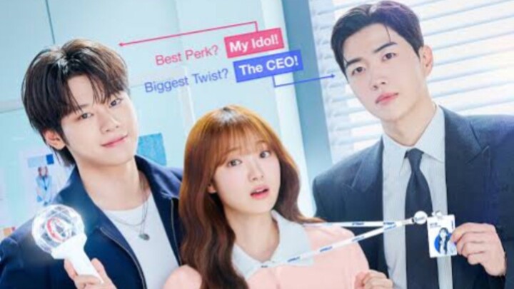 My bias my boss eps 7 Sub indo