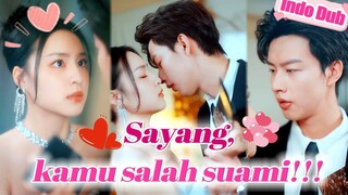 Dikit lagi hampir kena kokop nih cewe (alamak)
