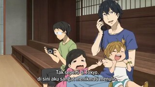 Barakamon -eps 10 - sub indo