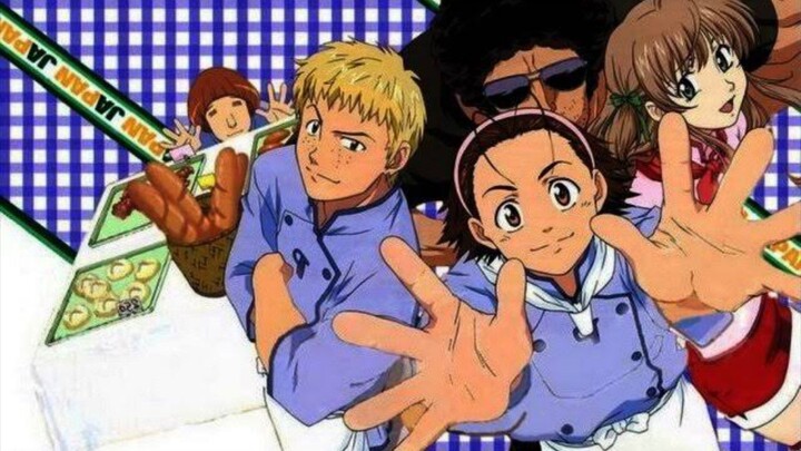 Yakitate Japan Tagalog ep50