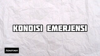 kondisi emerjensi