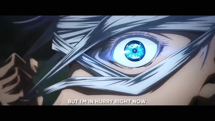 jjk 0 [ video editing ] copywright