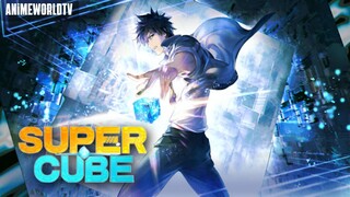 [Complete Series] The Super Cube Episode 1-12