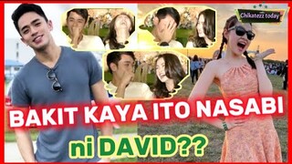 OMG! NAKAKAGULAT ang BINITAWANG SALITA ni DAVID LICAUCO kay BARBIE FORTEZA!